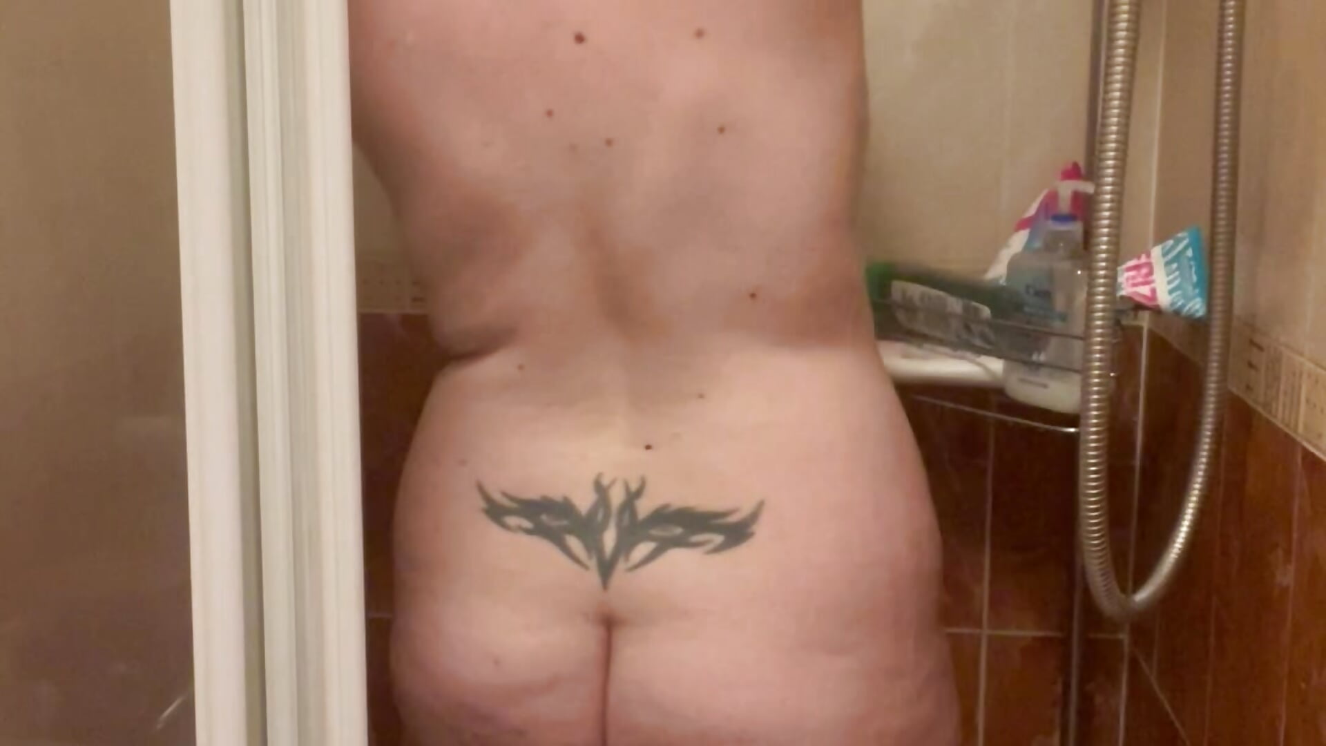 Shower time