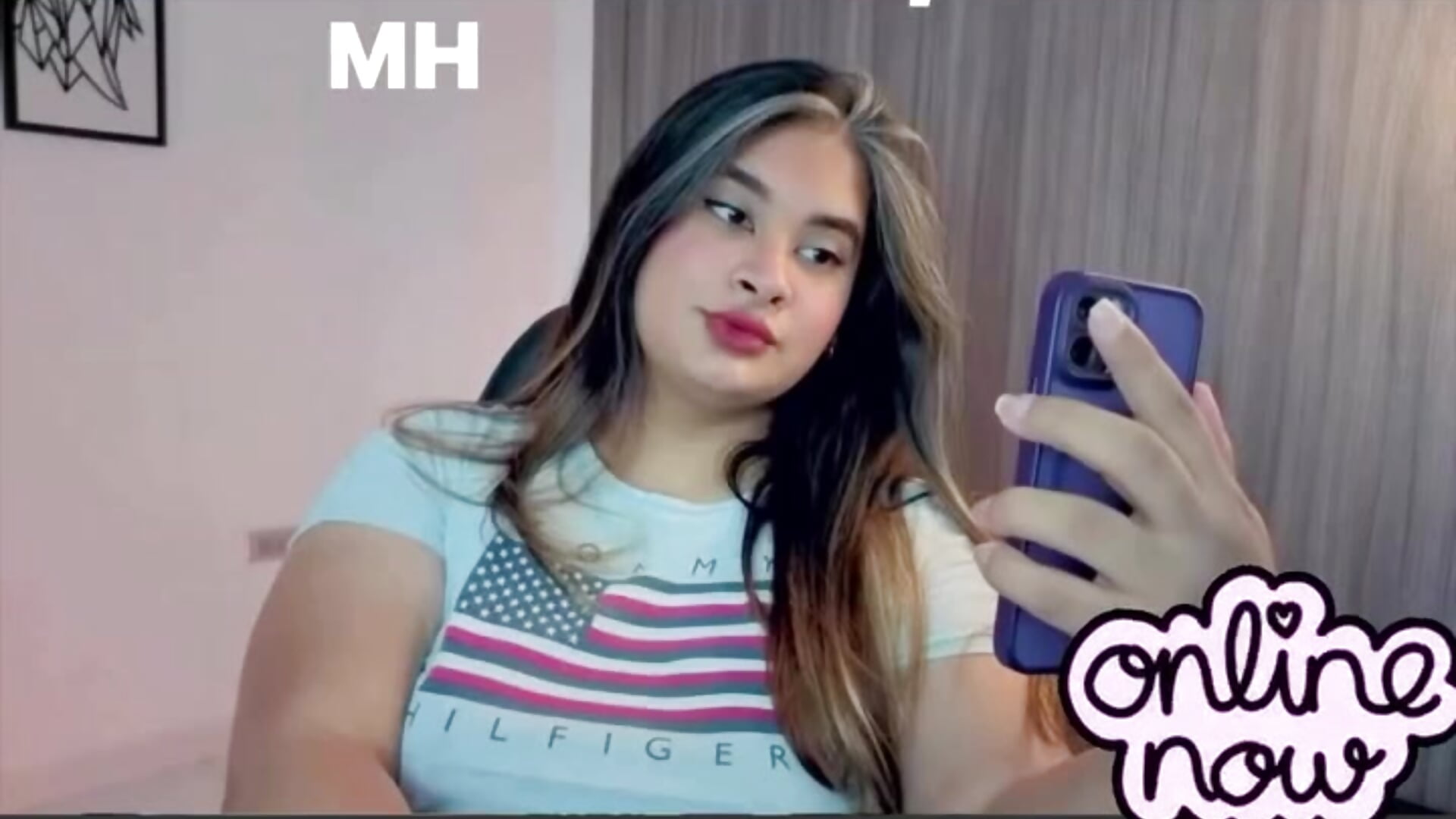 Bonnie__Bennett Vidéo populaire du modèle de cam  1692