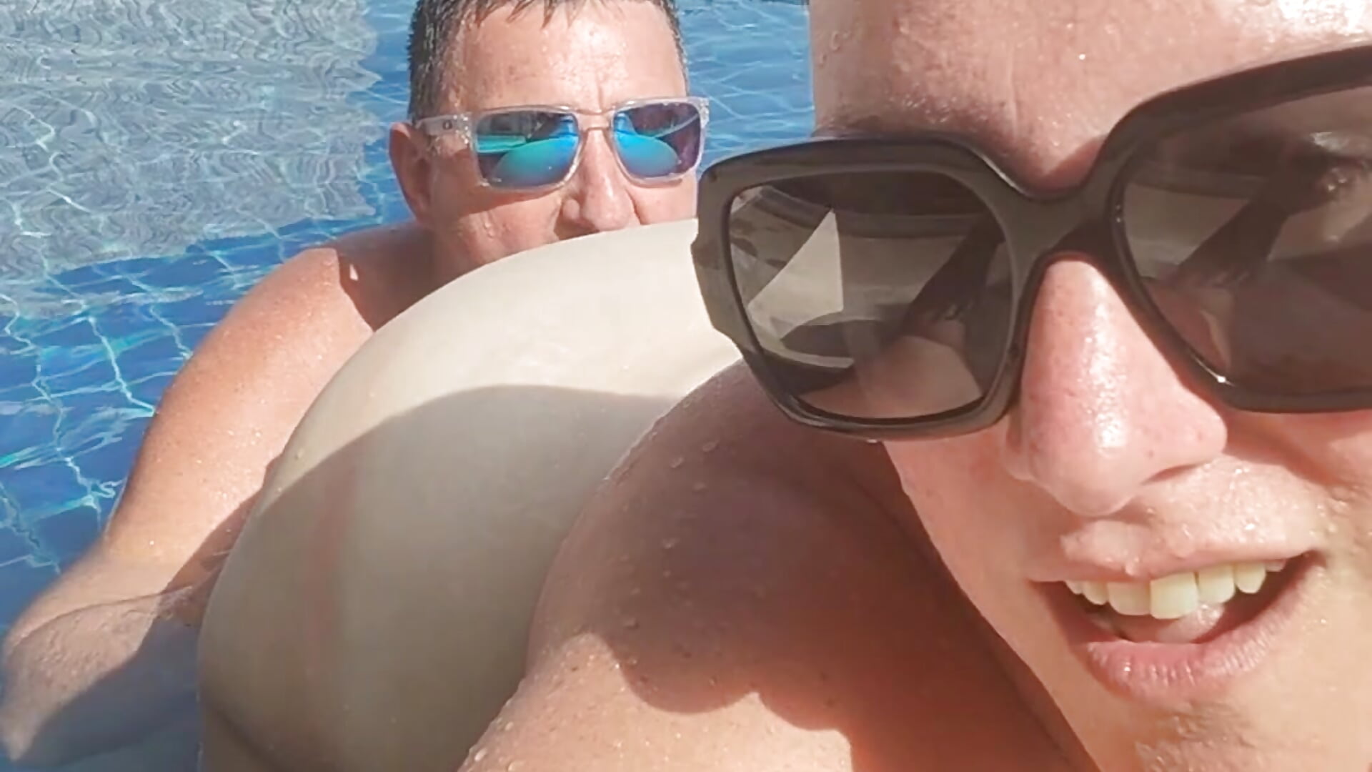 Piscine en Thaïlande