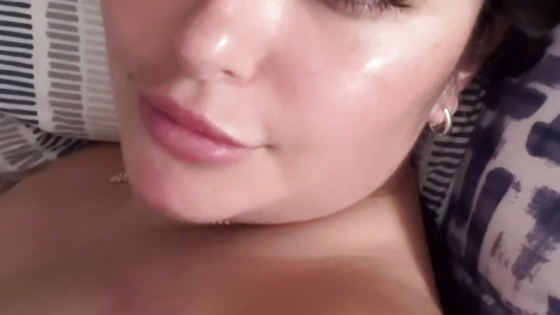 Lick my body