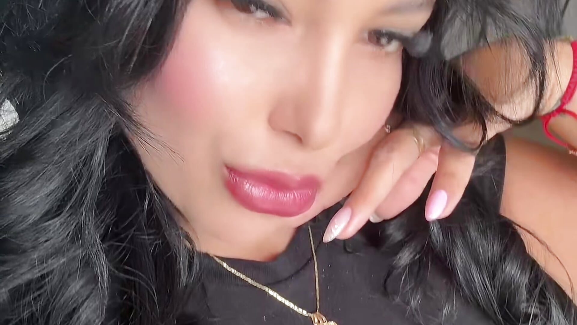 🖤 - video di Dakota_diaz_ modella di cam