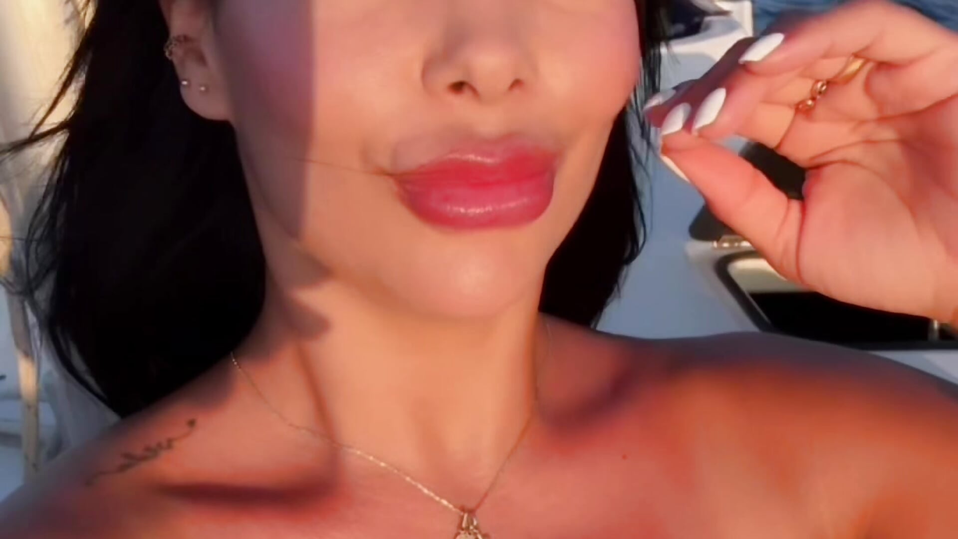 A little bit about my vacation ☺️🏝️☀️ - video av Dakota_diaz_ cam model