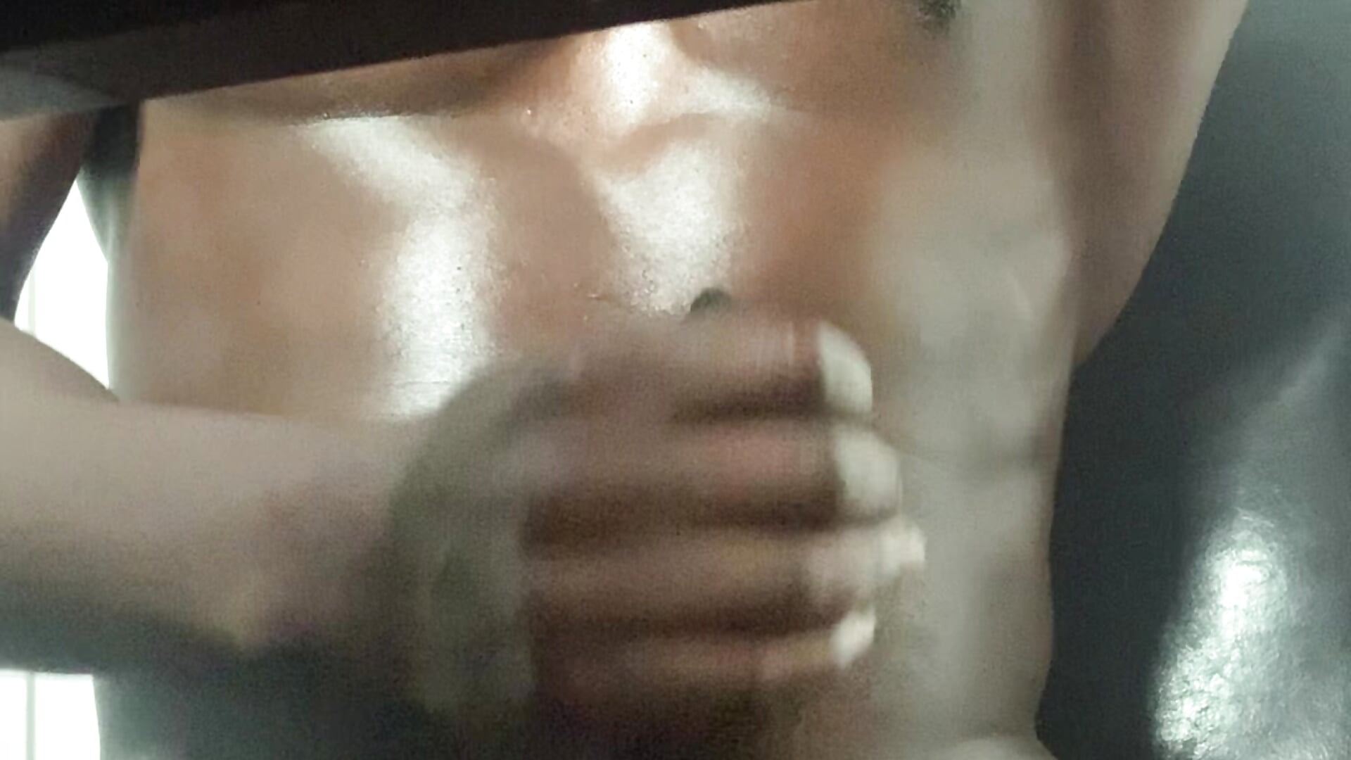 Stroking The Pole - video by Mrdiktastick cam model