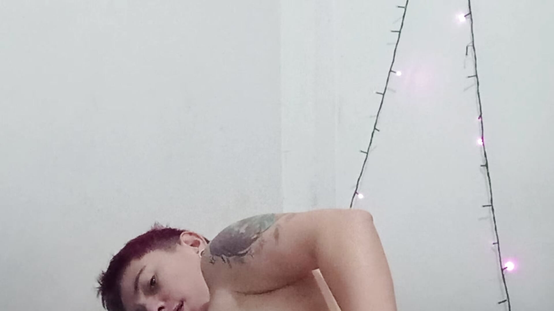 Big ass - video oleh model kamera tomboyblue