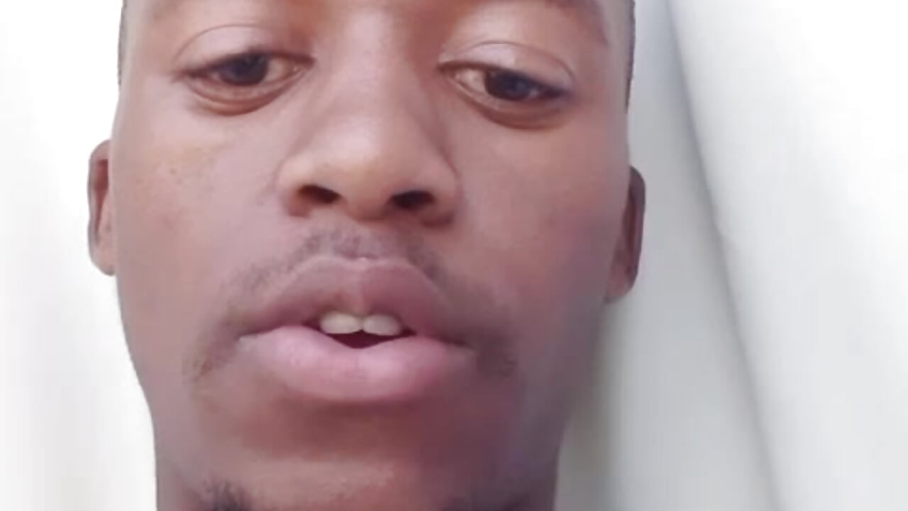 My face - video của người mẫu cam boyyfucker