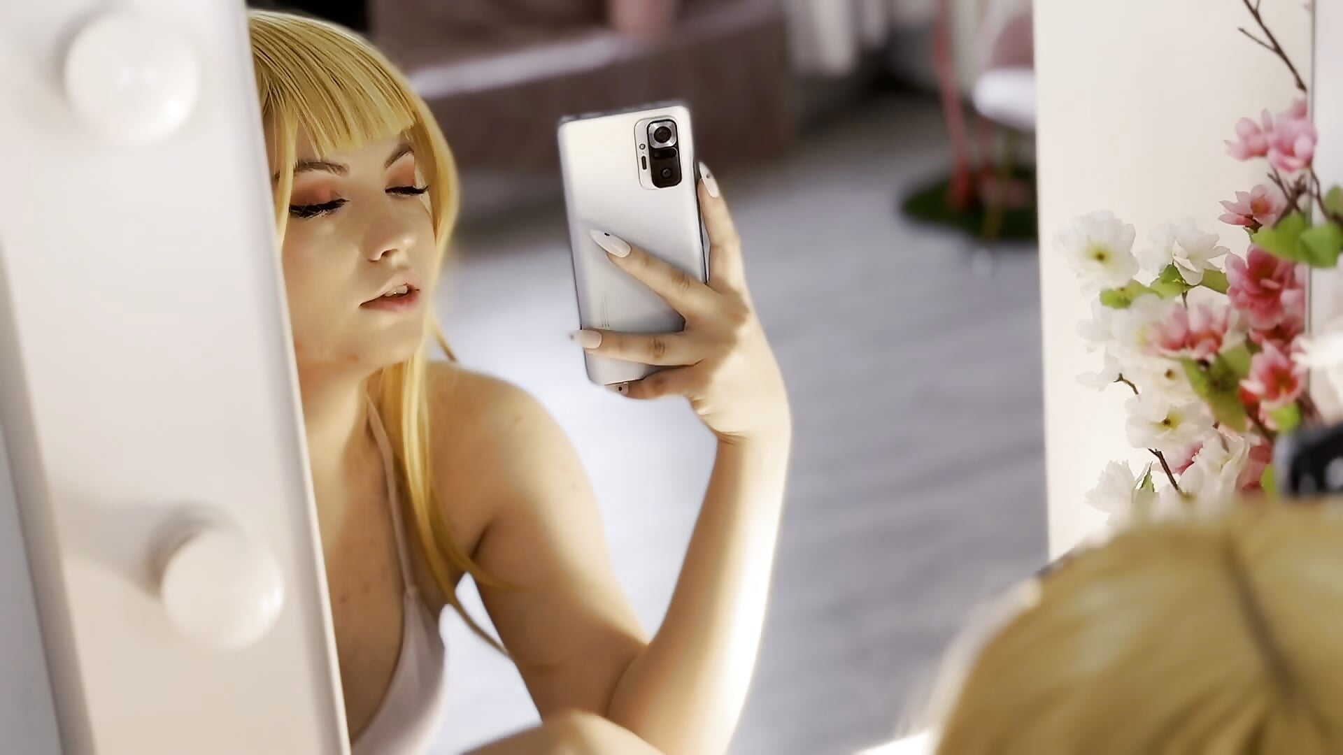 Dark essence - video by Lisa_Adam cam model