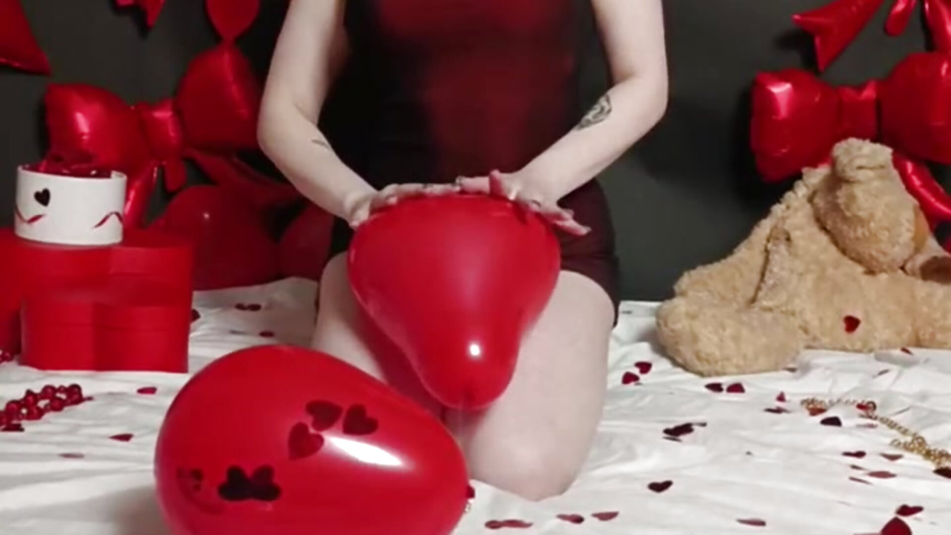 💝 - βίντεο μοντέλου Lisa_Adam