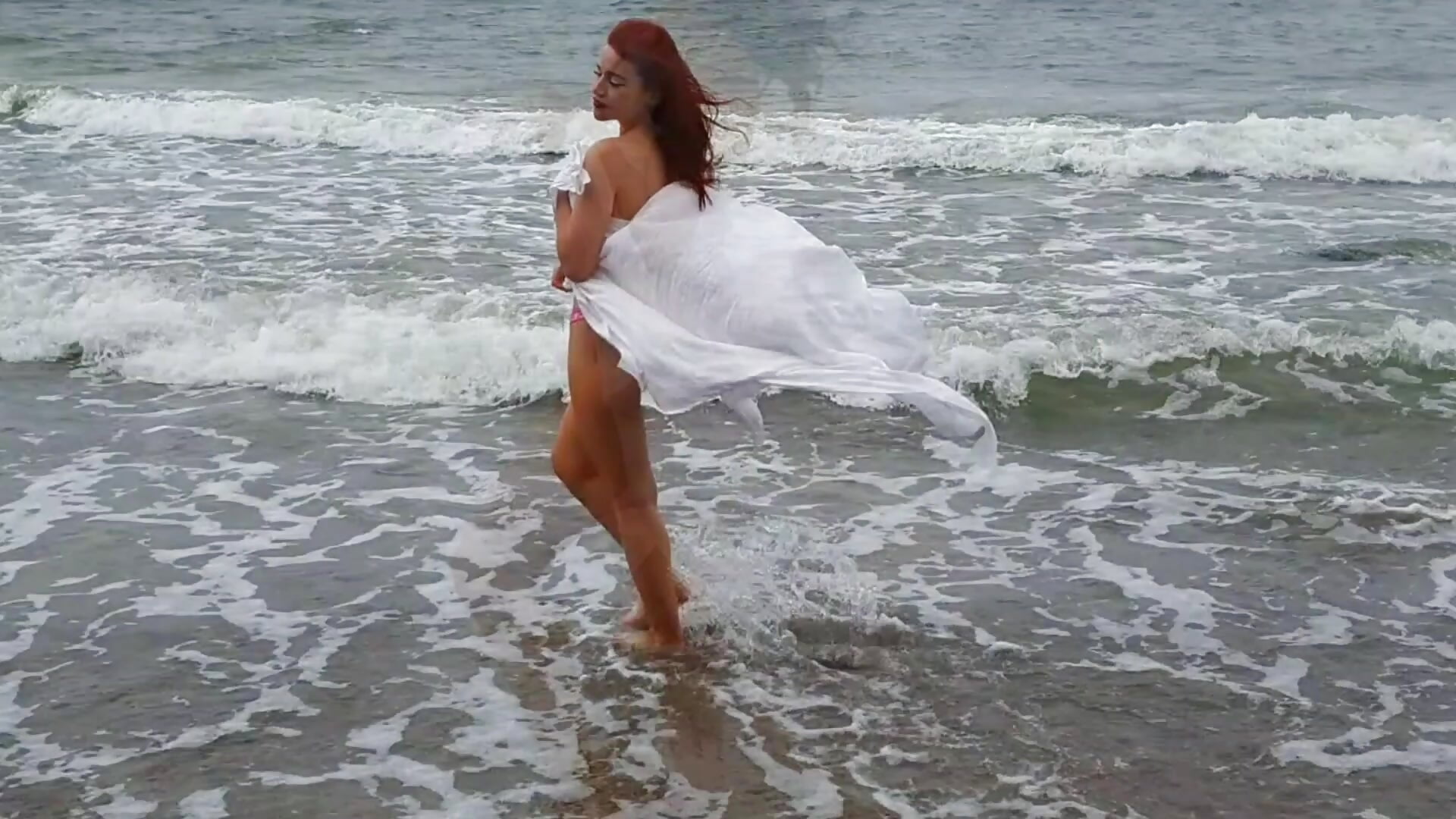 💦 - vídeo de MarlaDewis modelo de câmara