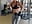 In the gym - video by dahian_carter cam model