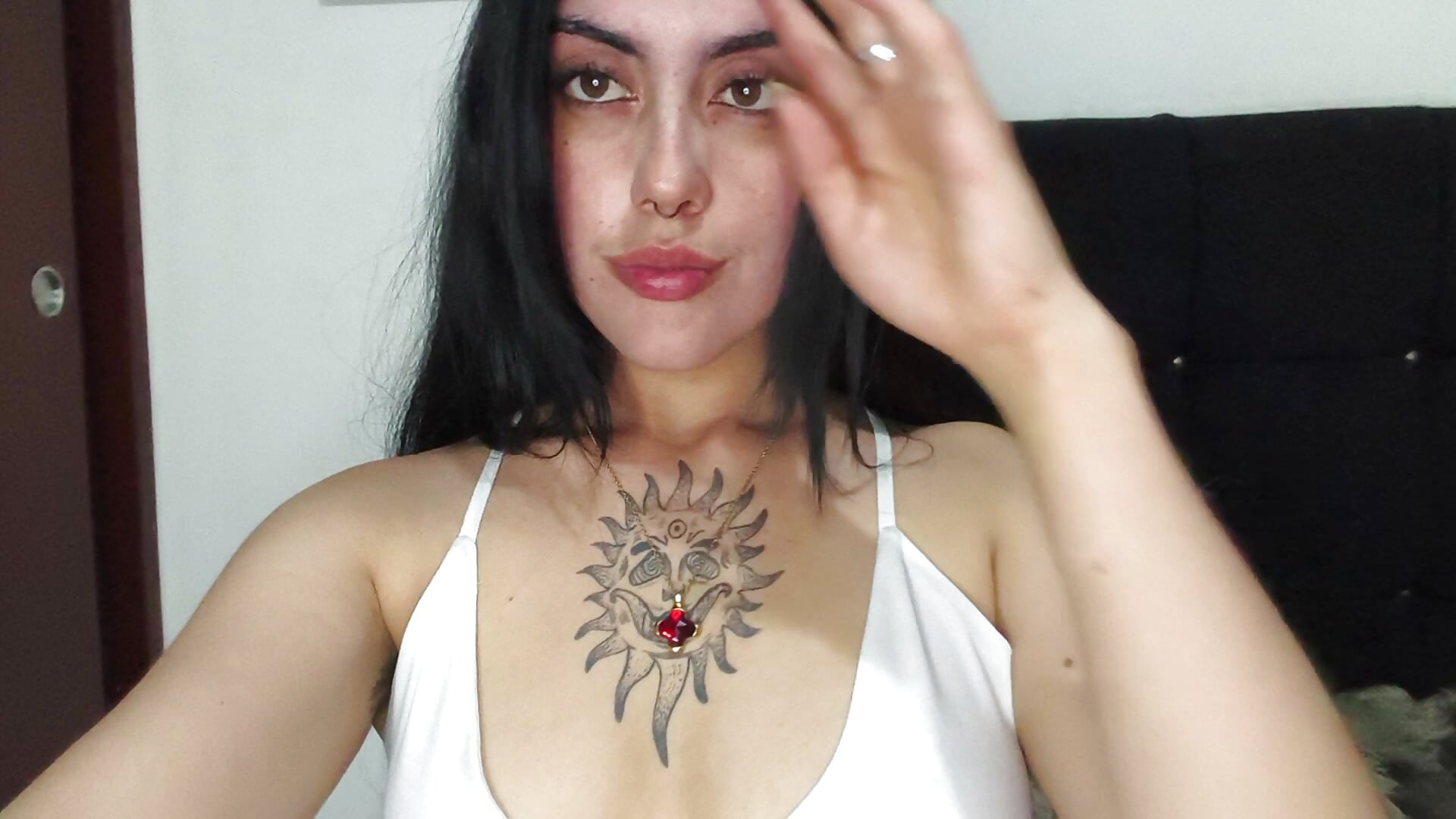 White Day 🤍🤍🤍 - video by Mazikeen-- cam model