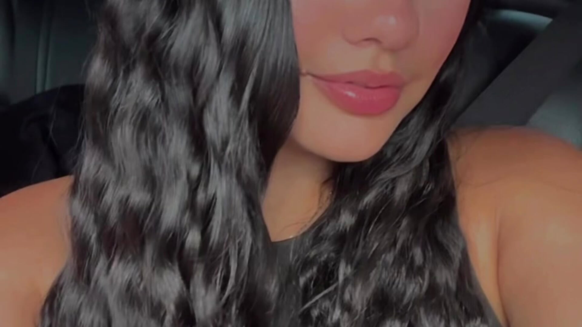 Do you like my hair? - video oleh melisawildtv kamera model