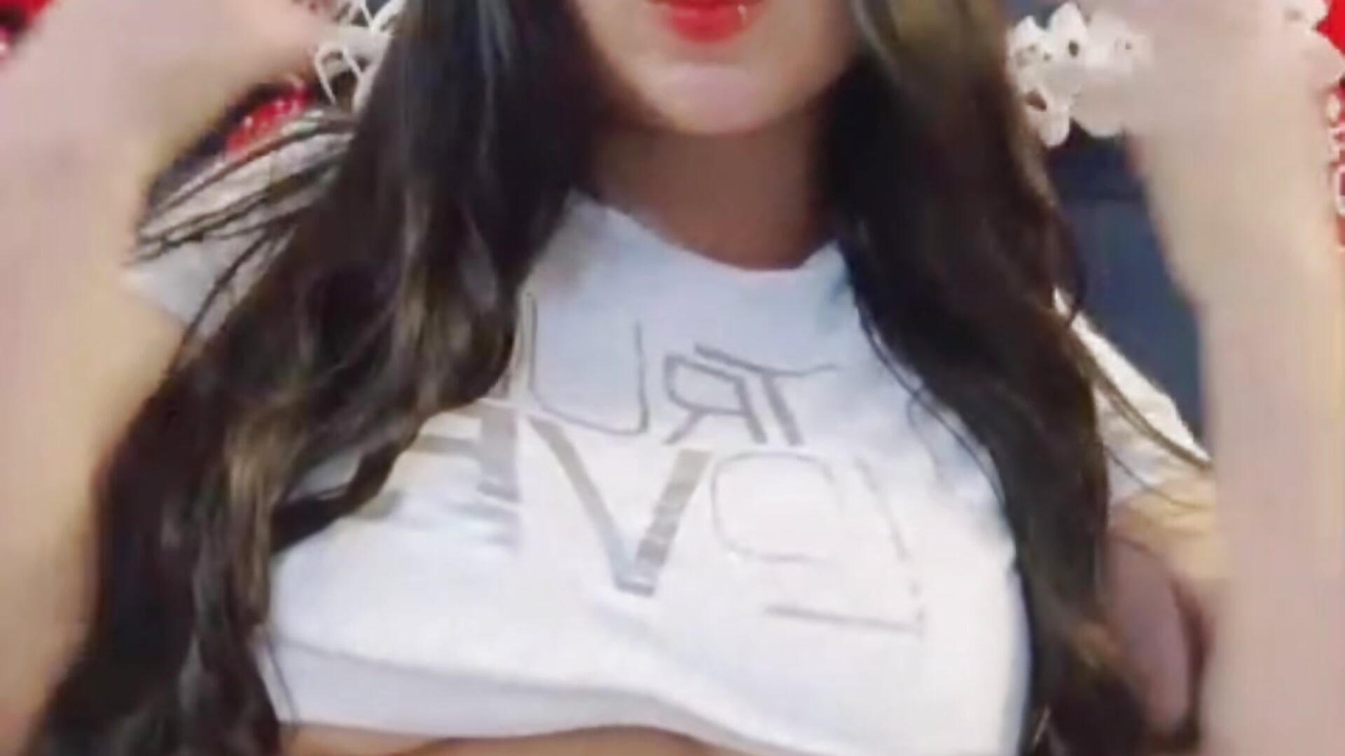 Have an amazing day… but save some energy for me tonight 😉 – video od webkamerové modelky LexiiBloom