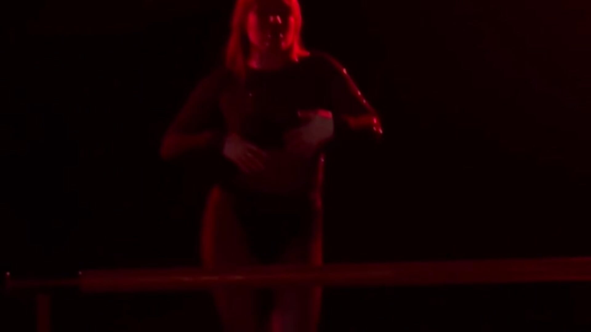 In the arms of darkness🎞💙