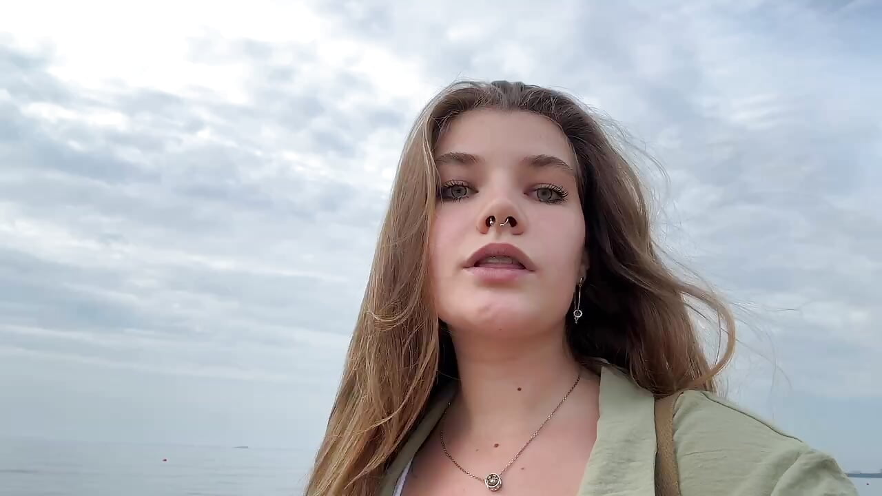 THE BEAUTY OF NATURE🧭🌊 - video by Holy_Tereza cam model