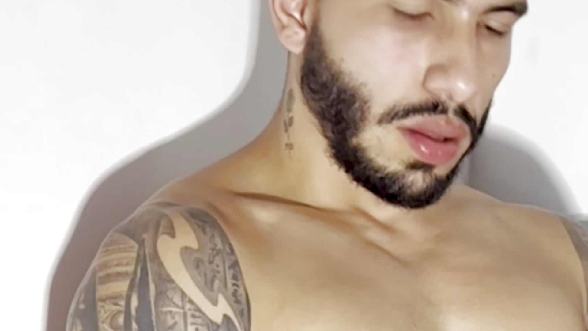 Jerkoff and ASMR👅 — filmik Matt_Ferrer, modela(-lki) na kamerkach