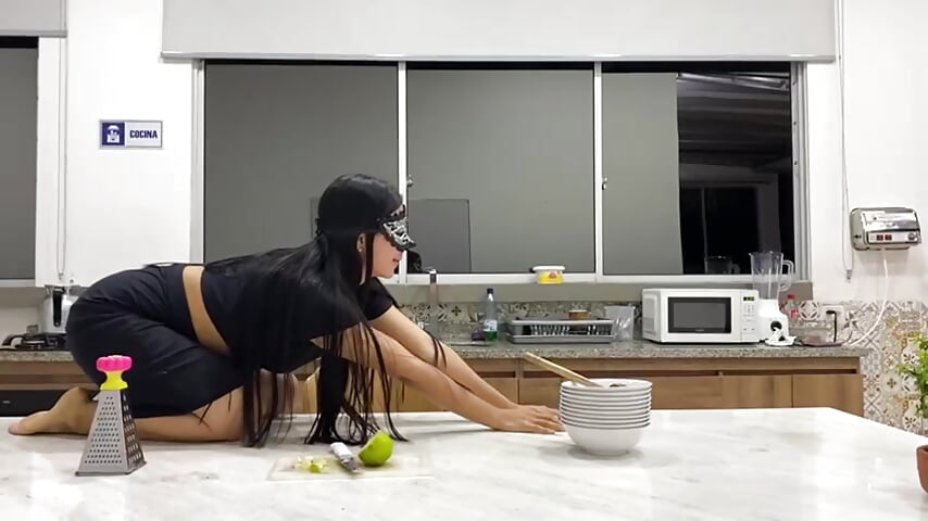 COCINA CALIENTE