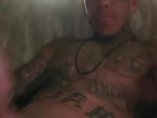 Stroking this cock - vídeo de la modelo de cam Papinine6