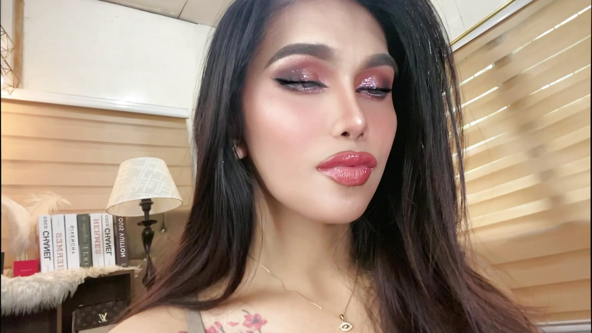 Can i suck your cock baby? - video by Angela_foxx cam model