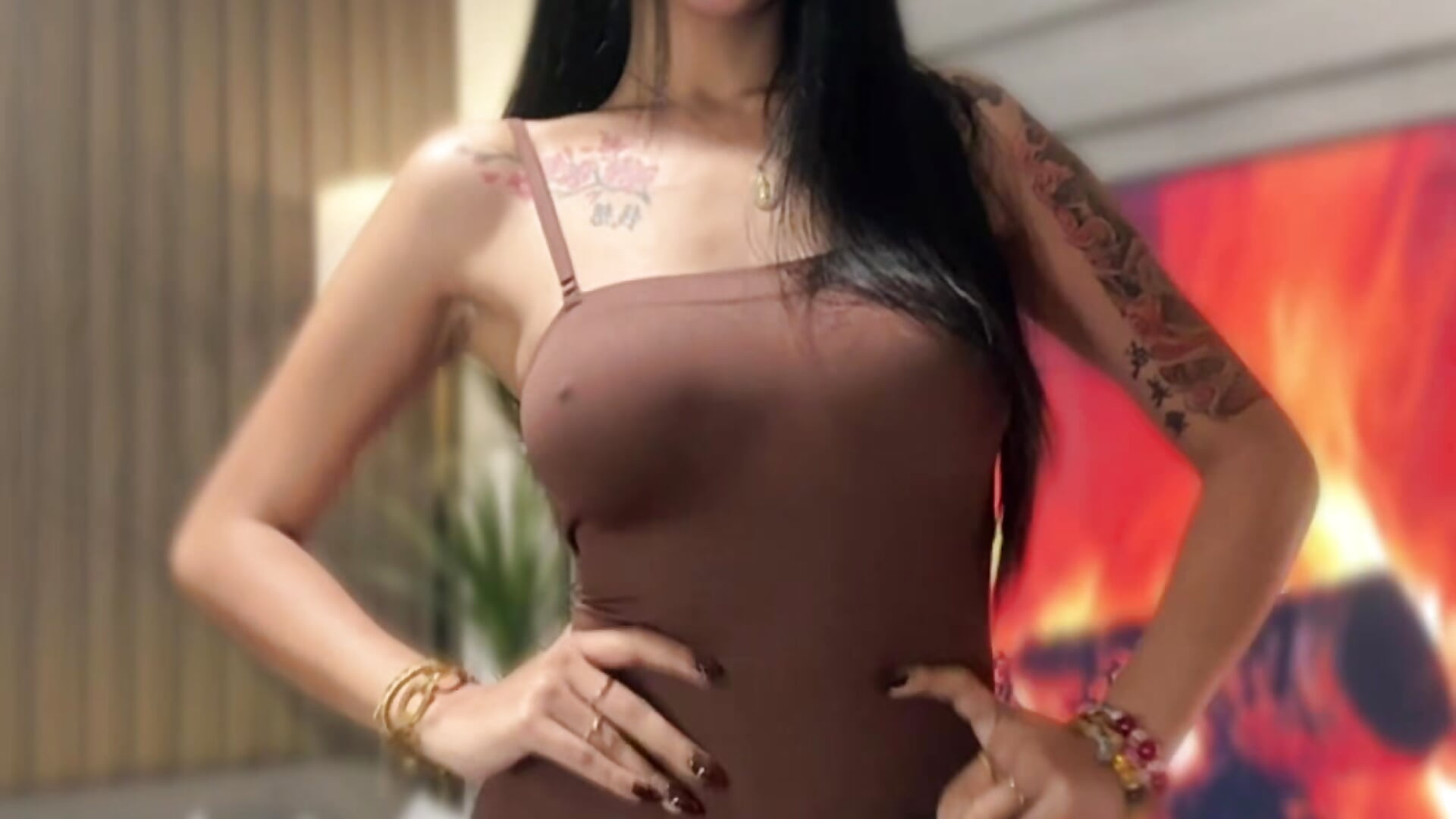 🇻🇪/🇺🇸 - video của người mẫu cam Angela_foxx