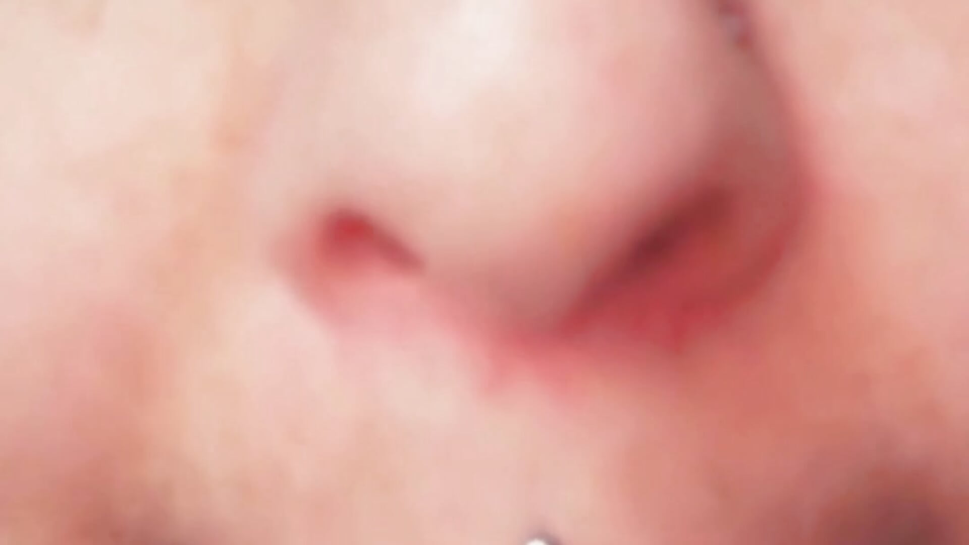 My piercings - video by diamondfer cam model