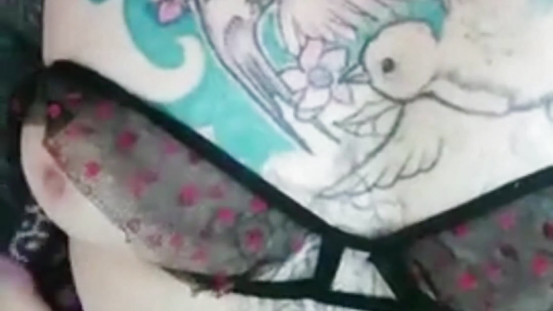 black is perfect - video by diamondfer cam model