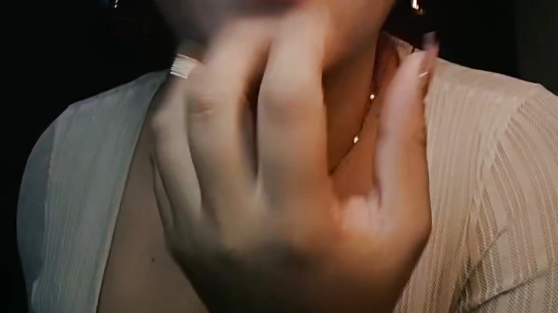 Ahegao 🤤🤭 – video od webkamerové modelky Rousse_Collinss