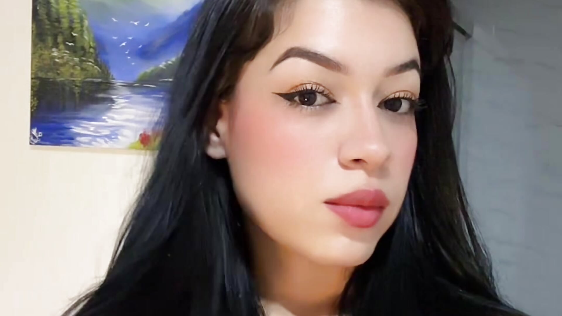 Miss me? 🍭 - video by Caribbean_beauty_ cam model