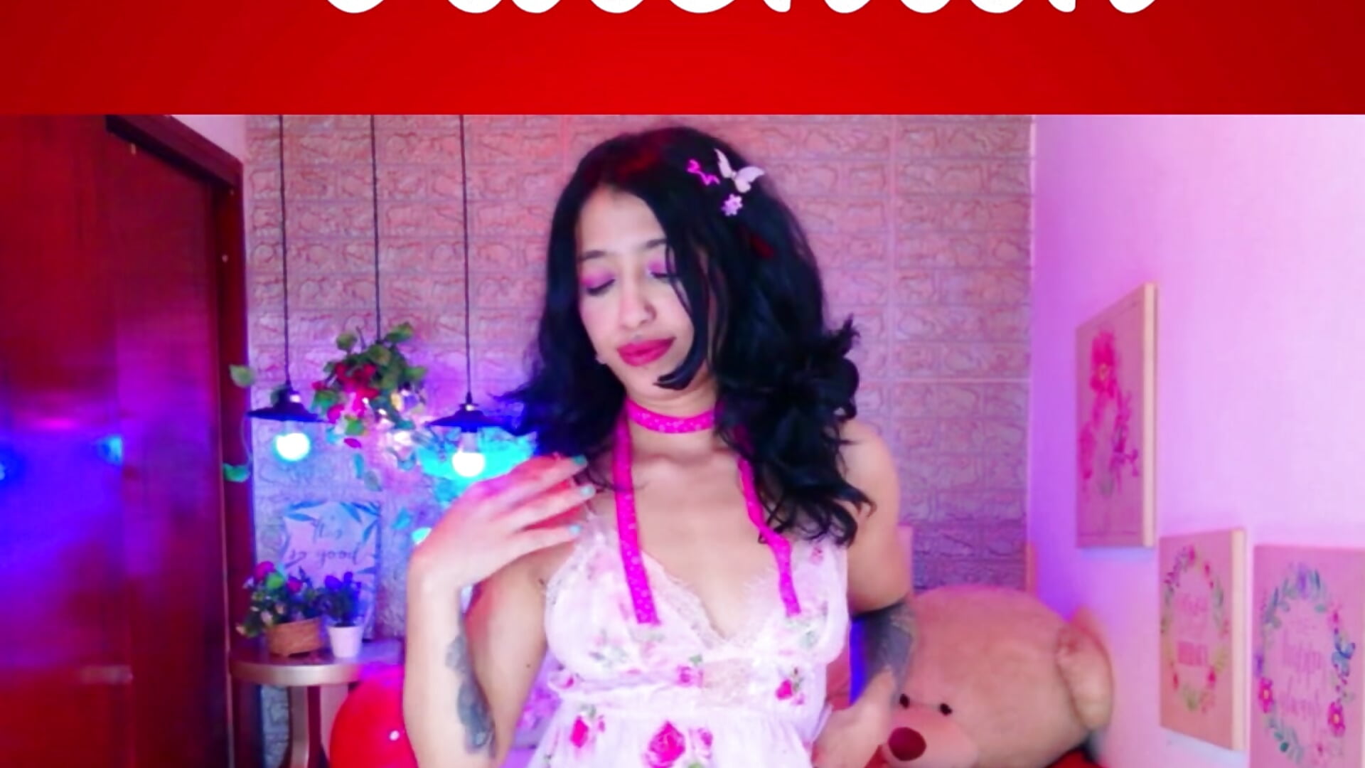 SAN_VALENTIN,remuxed - video oleh model kamera REDHOTTER_