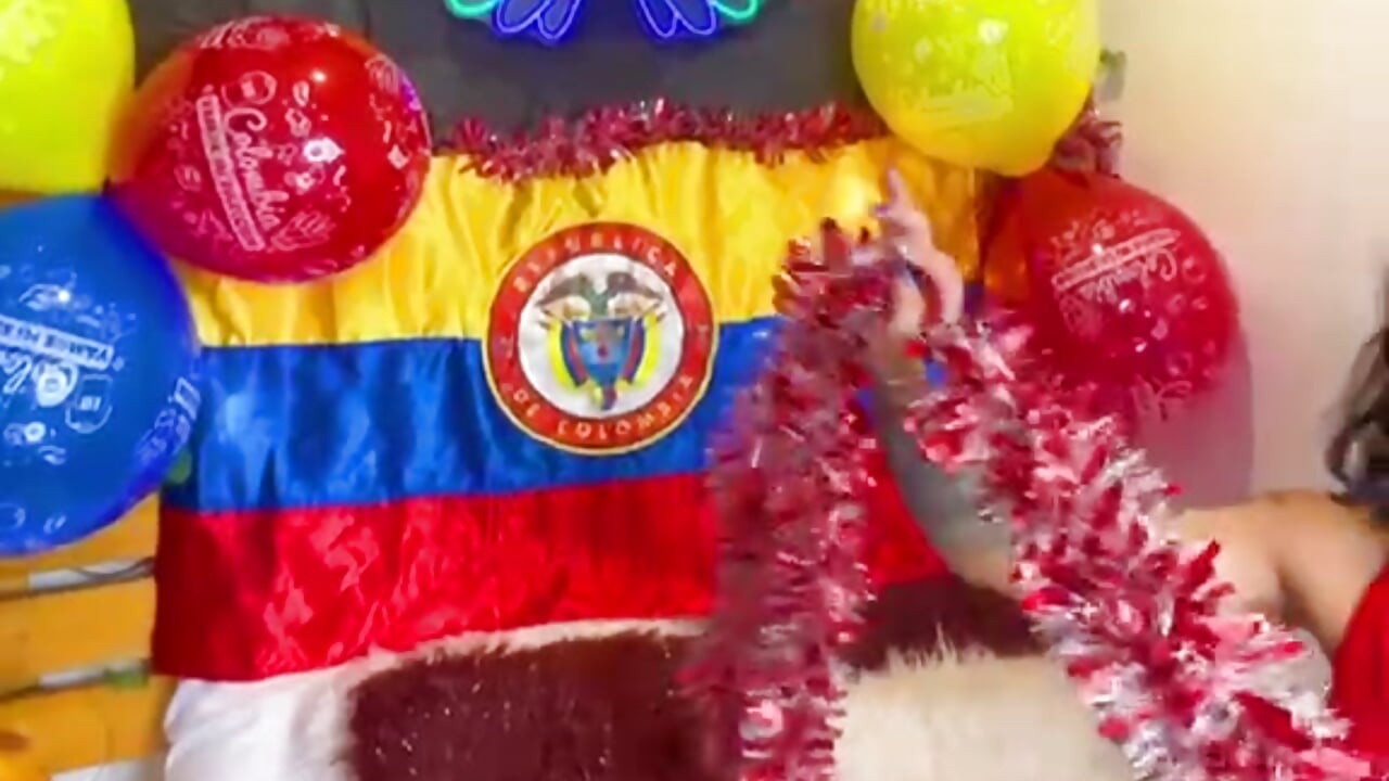 World cup  💛💙💓 - REDHOTTER_ 캠 모델의 동영상