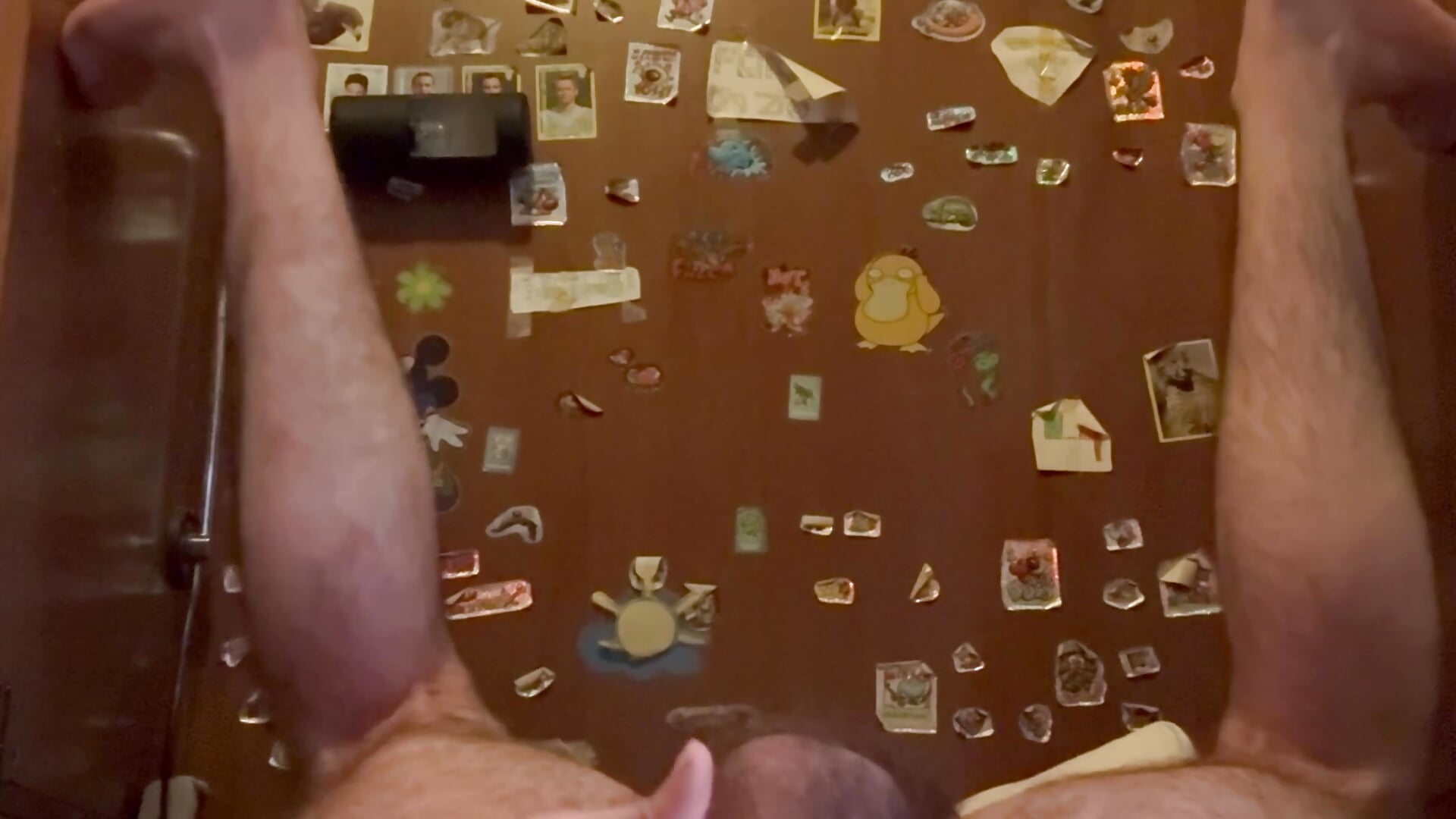 Anal fingering - video by WeepyMow cam model