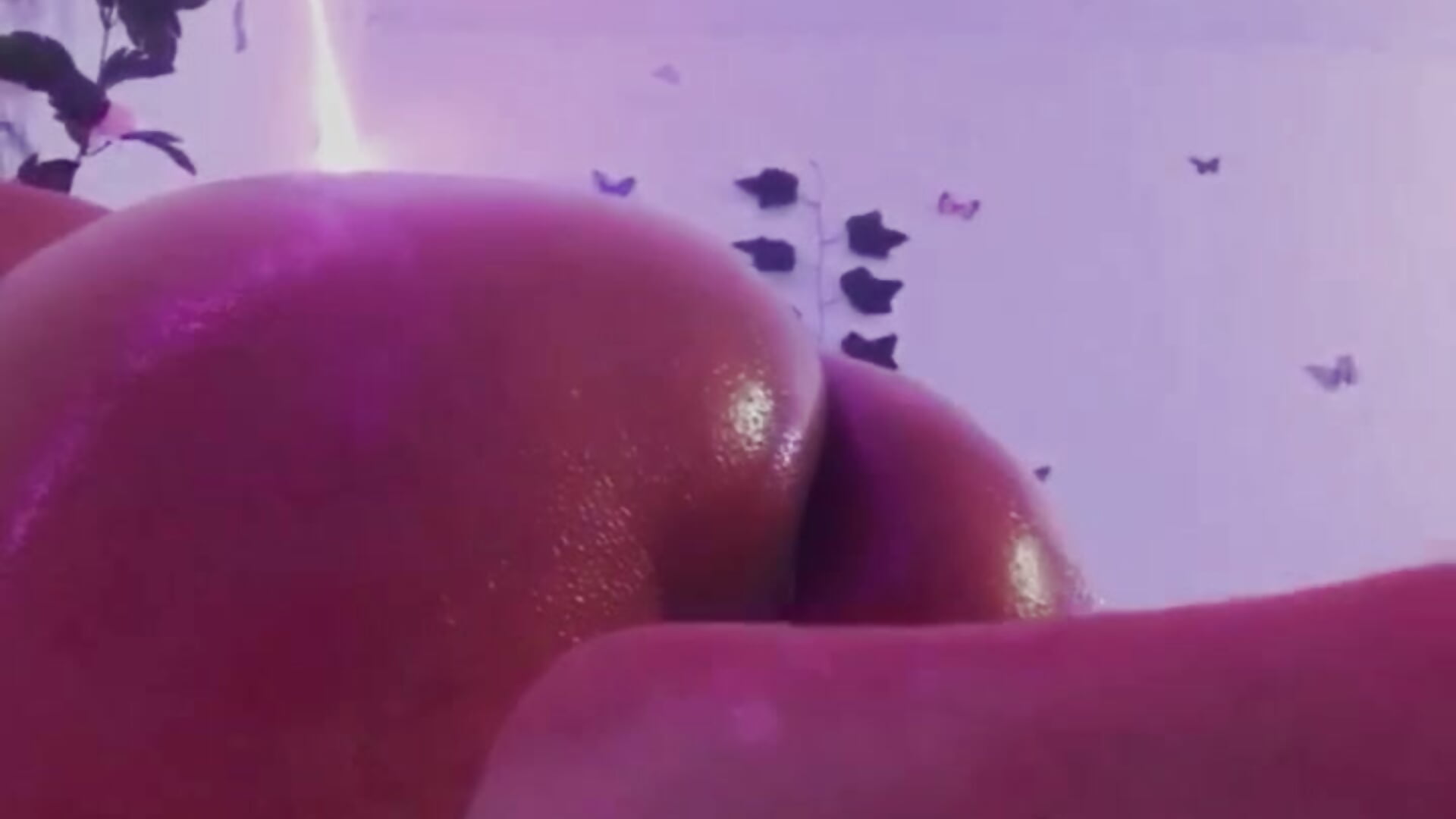 Feets and ass