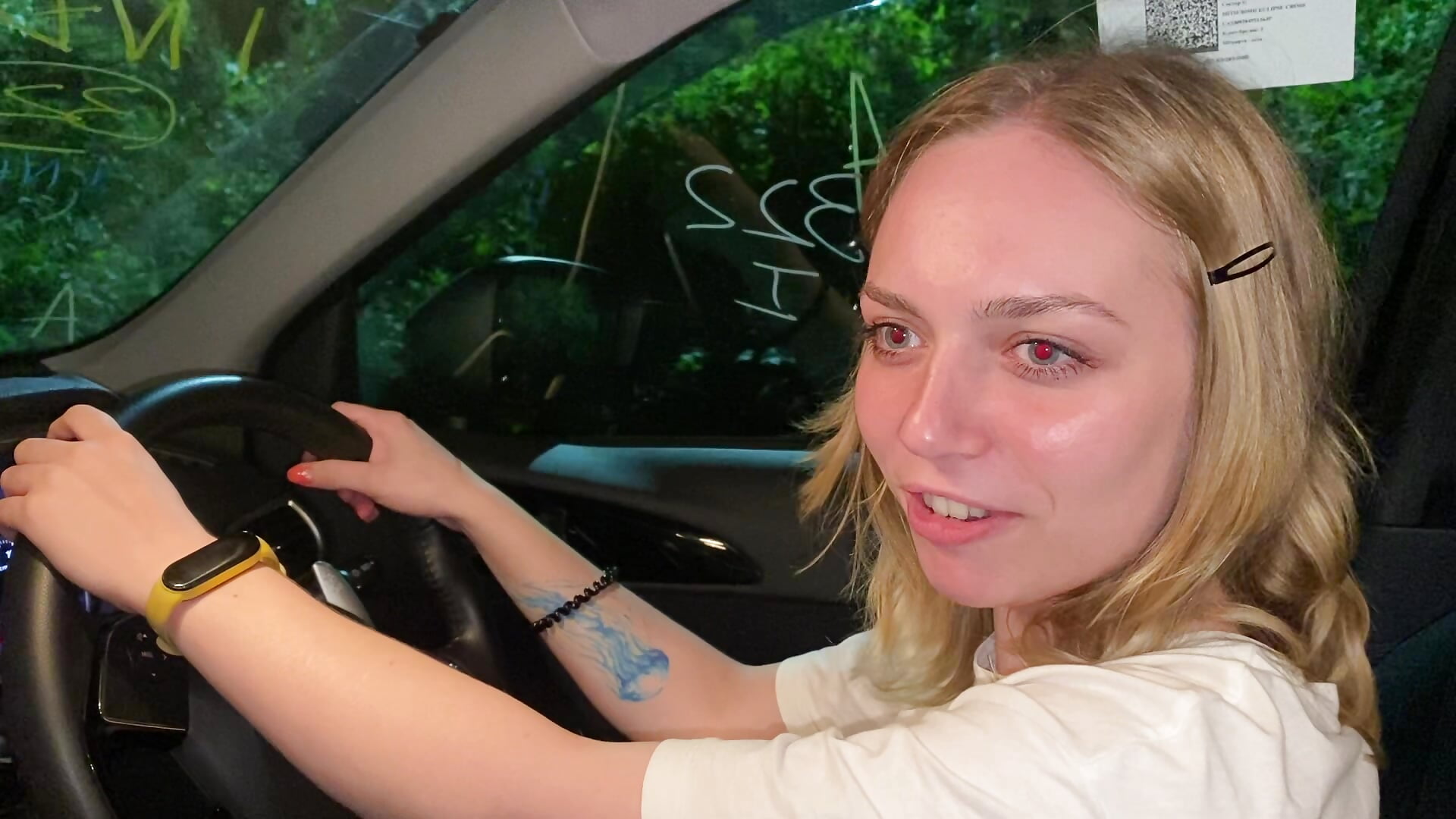 Questions?:) - video by AnetGrey cam model