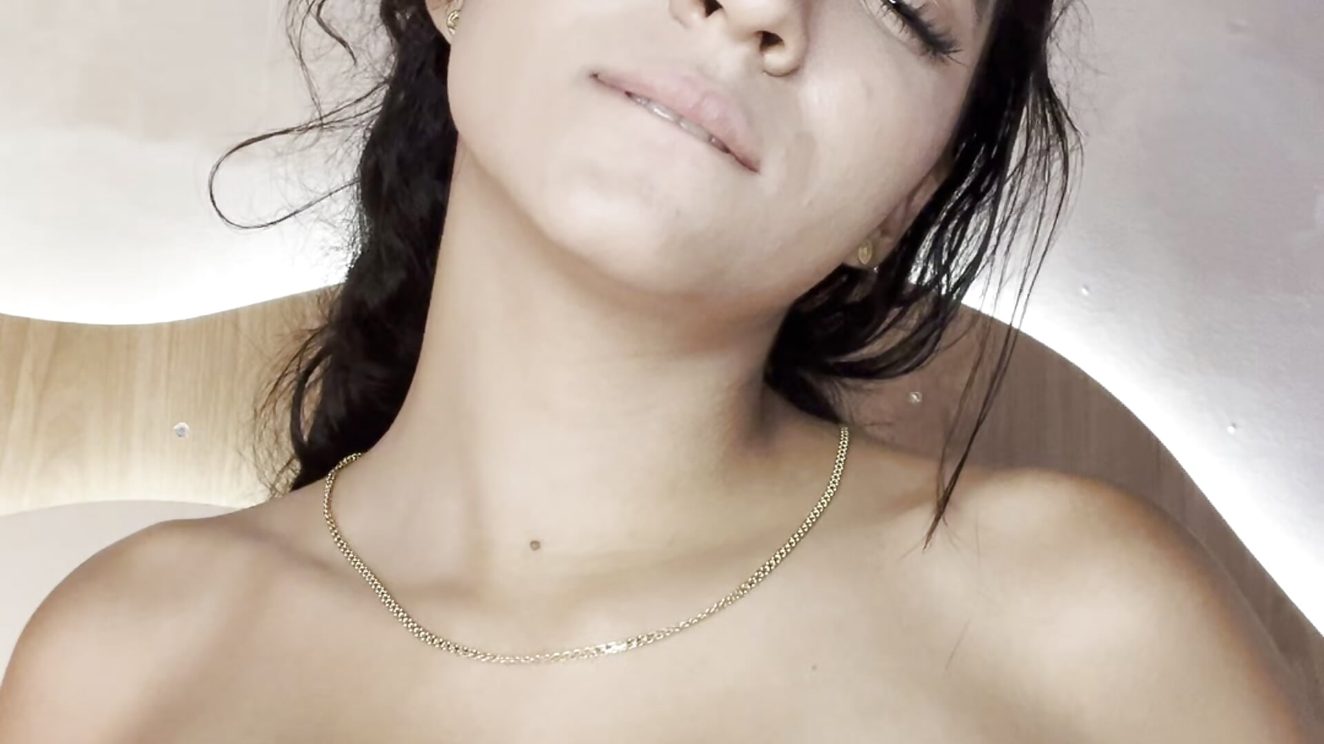💦❤️ Saliva in my bobbies ❤️💦