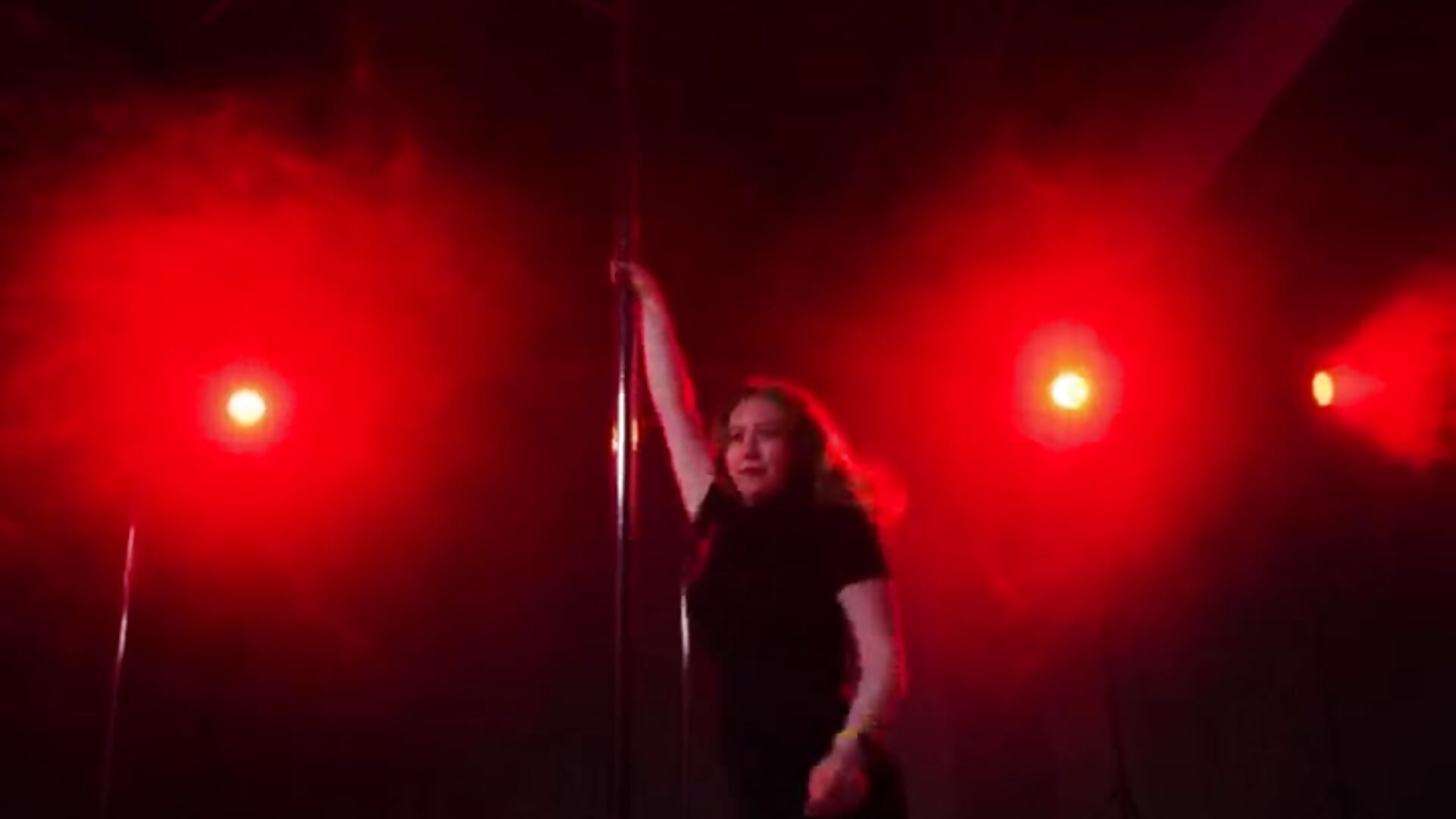 my hot dance for you – video modela na kameri D0nna_