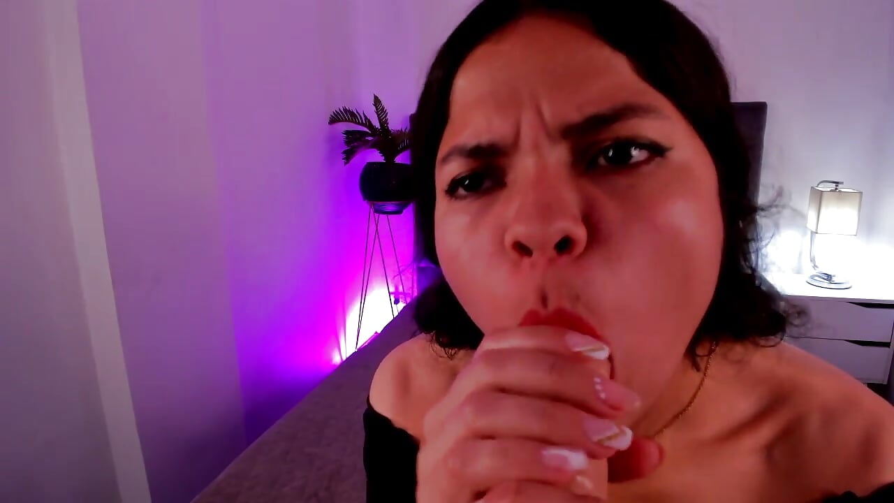 SUCK DILDO ❤️