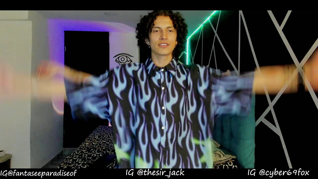 ✨SHOW ARMS - vídeo de eclipseof_sin modelo de câmara