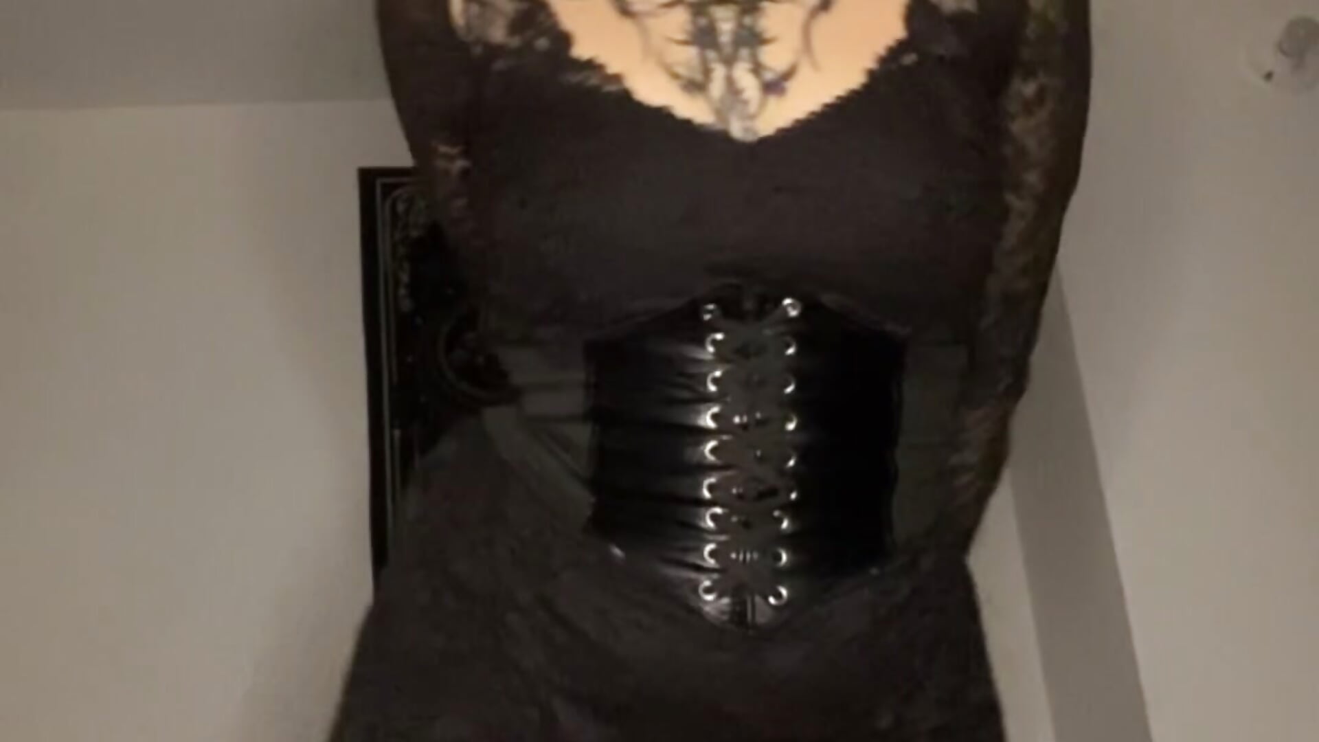 Cute little witch - vídeo de _g0thiccwitch_ modelo de câmara