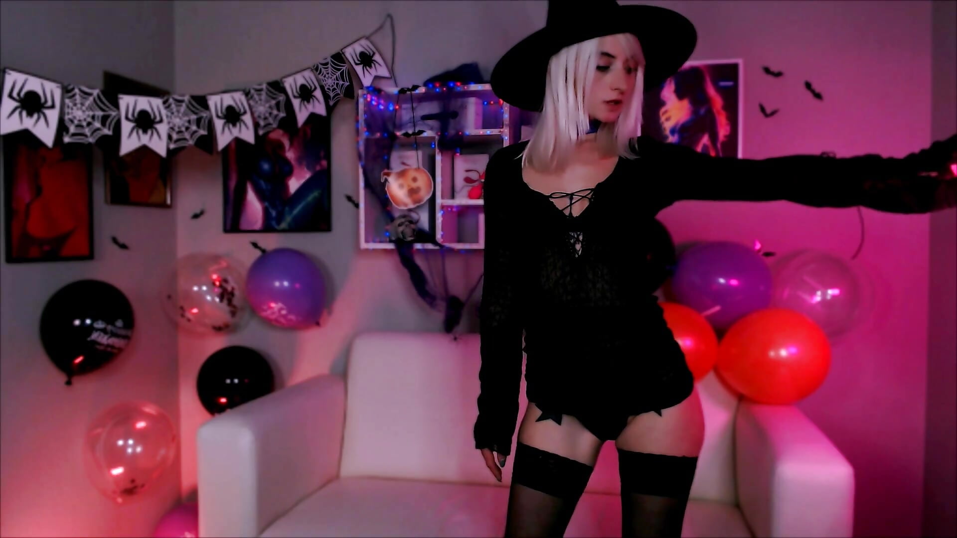Halloween: After Dark - video by melisa_white1 cam model