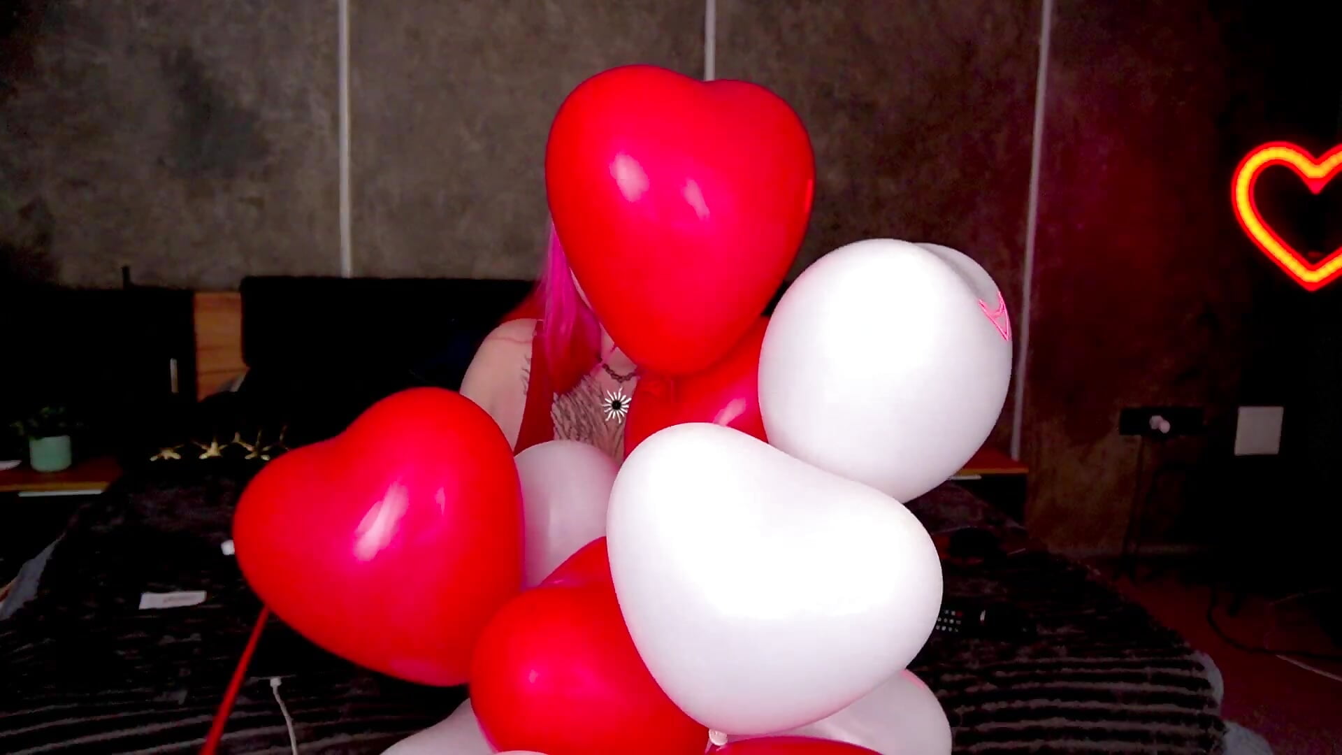 Mysterious girl is coming ;)