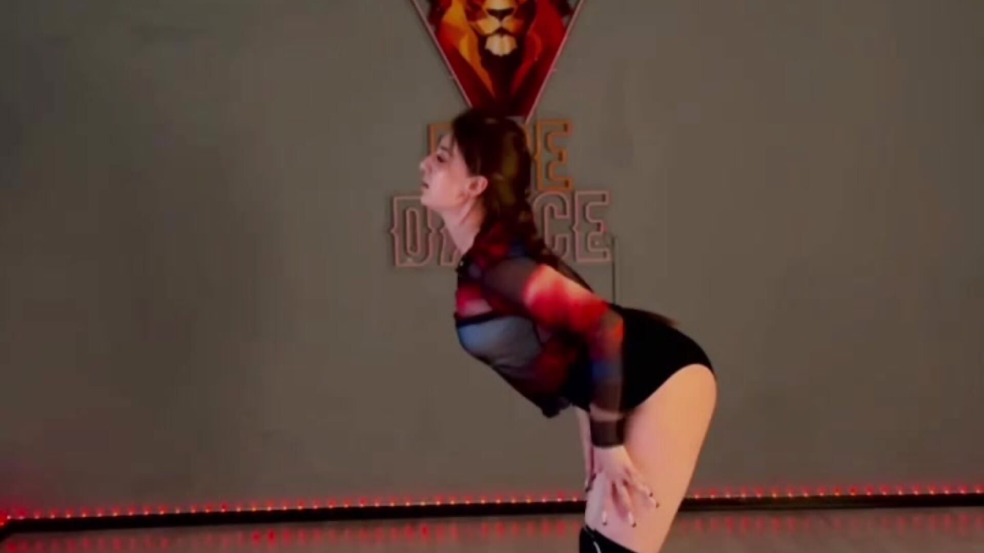 Dance of passion - video van _halllseyyy_ cam-model