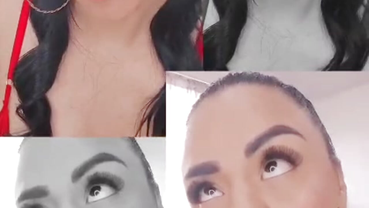 kissme.. - video của người mẫu cam DanielaCortes03