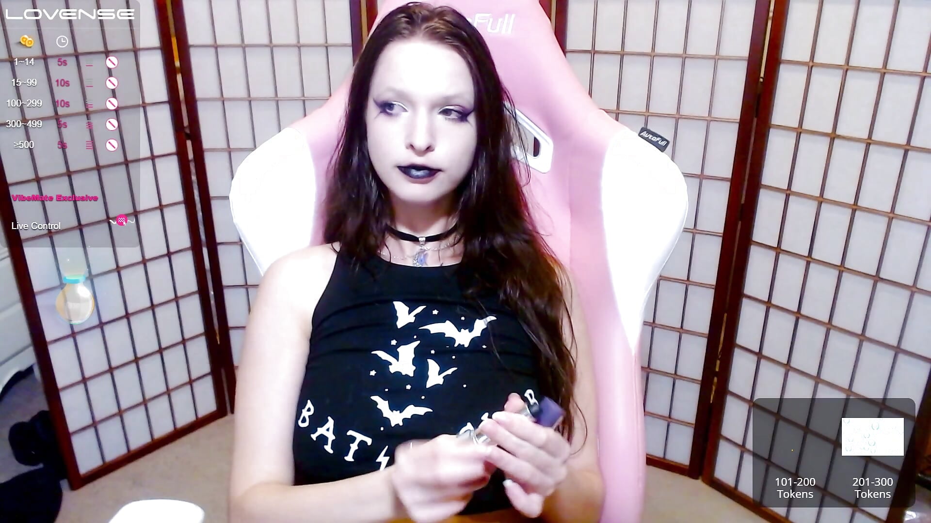 Just Being Goth – AGothGirl videója
