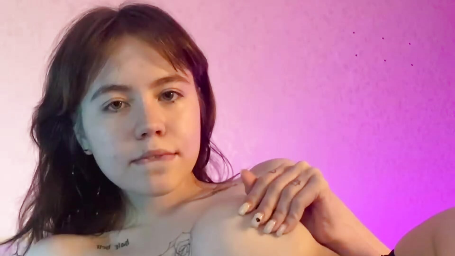 little nipple play^^