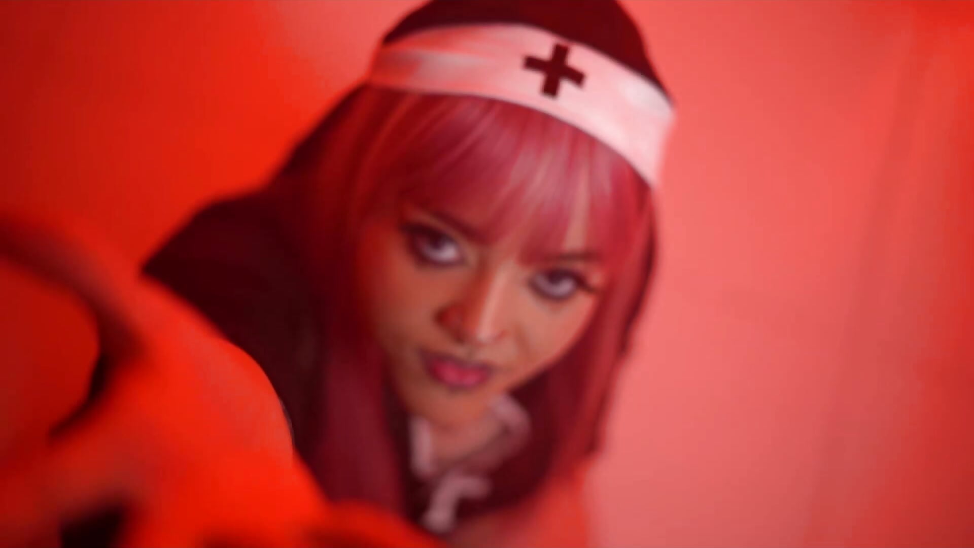 Halloween - video oleh model kamera Charlotte_Myers