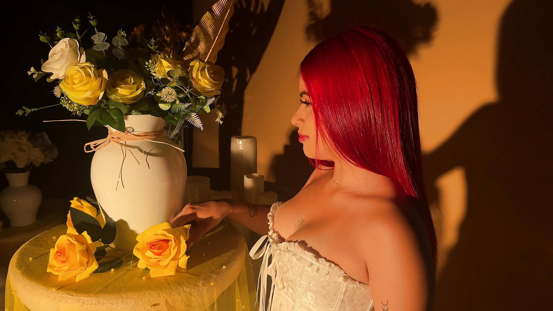 happy valentines day loves❤️– Dalia-Prada kameramodell videója