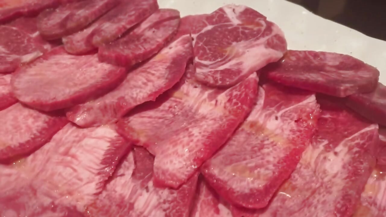 ひとり焼肉♡ - vidéo du modèle de showcams -Fuuka-