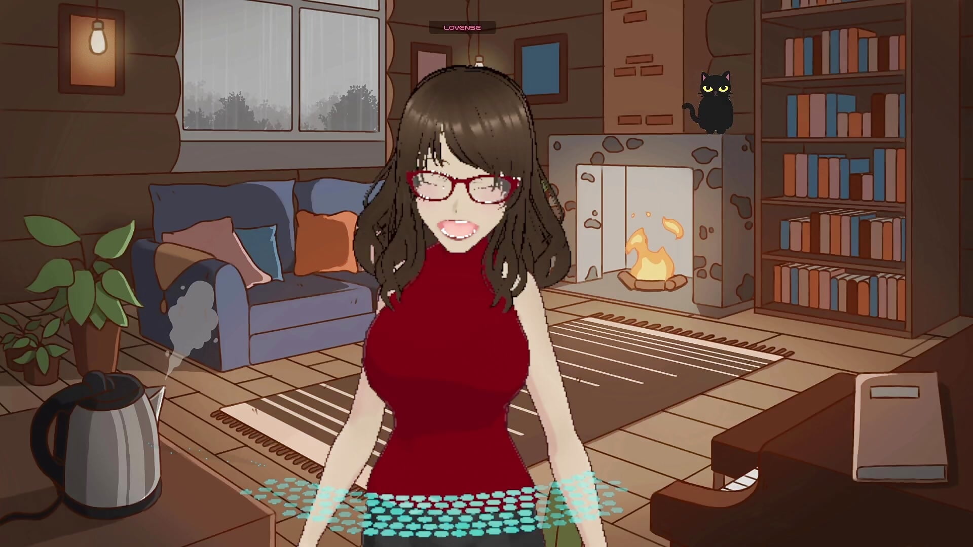 🚨NEW!🚨My new VTuber character👾 - vídeo de la modelo de cam DanyNova_Co