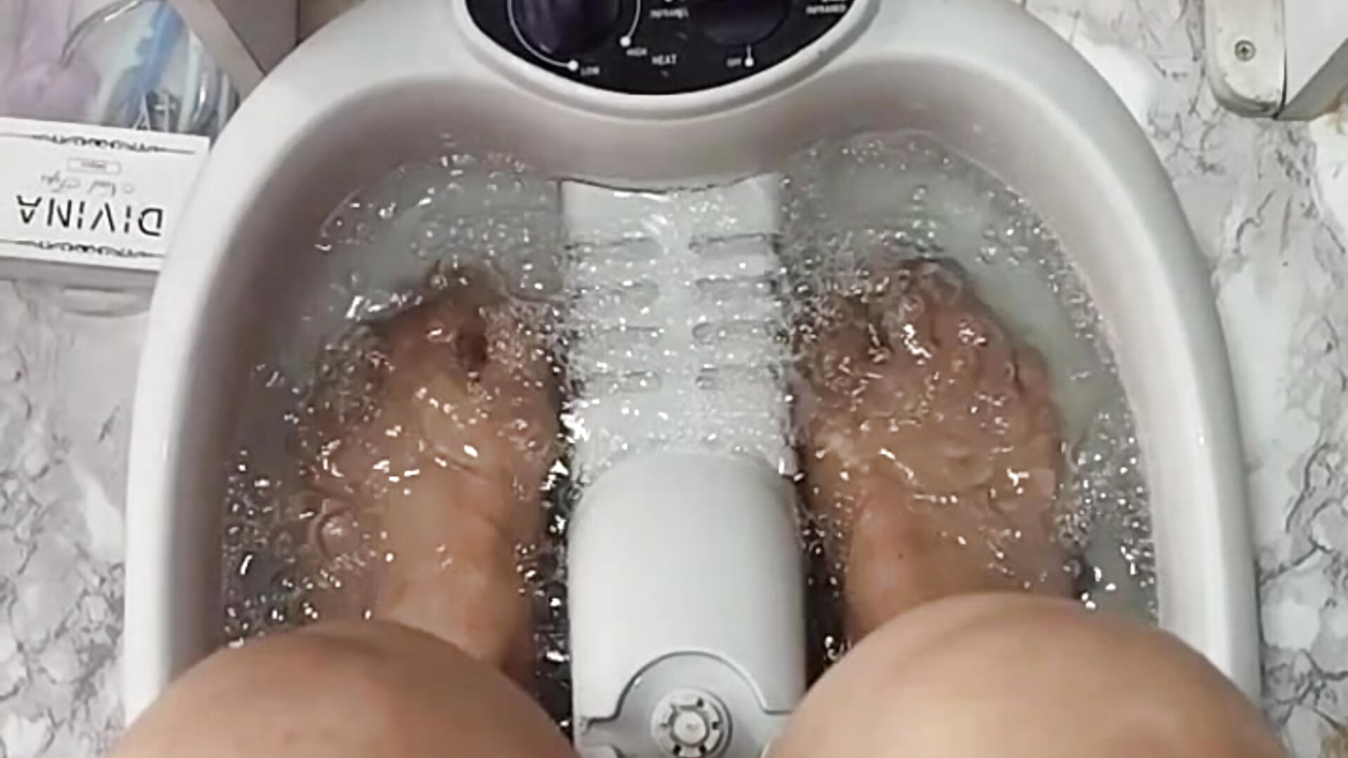 💅🏽Manicure and pedicure 👣 - Video von DanyNova_Co Cam-Model