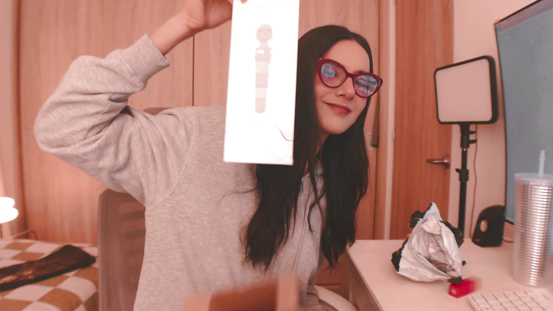 NEW DOMI!! Thank you Steve!!!!! - video di DanyNova_Co modella di cam