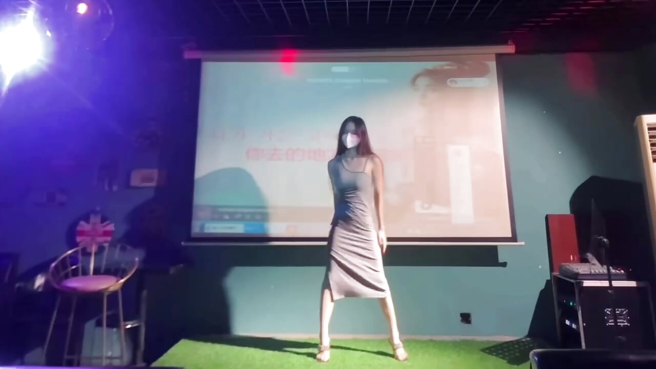 舞蹈视频（dance video）